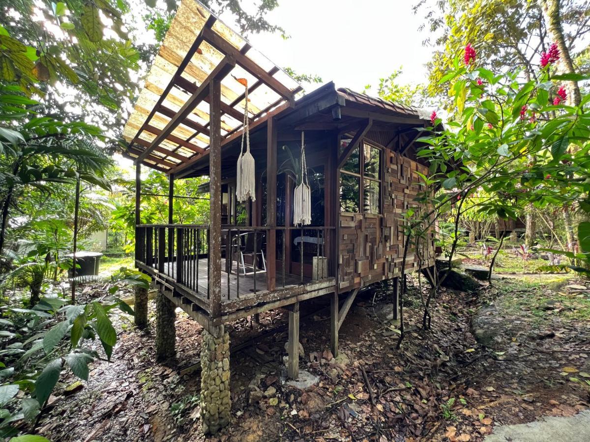Ritmo Del Rio Villa San Rafael  Exteriör bild
