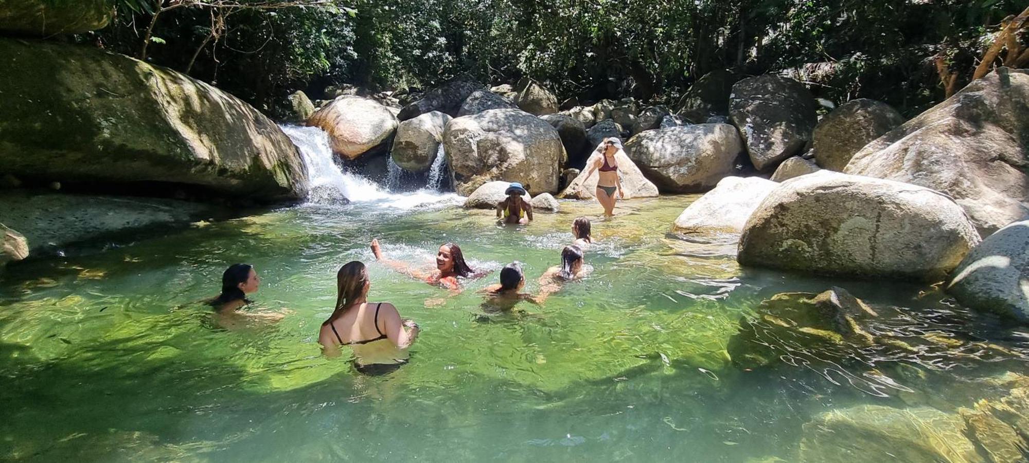 Ritmo Del Rio Villa San Rafael  Exteriör bild