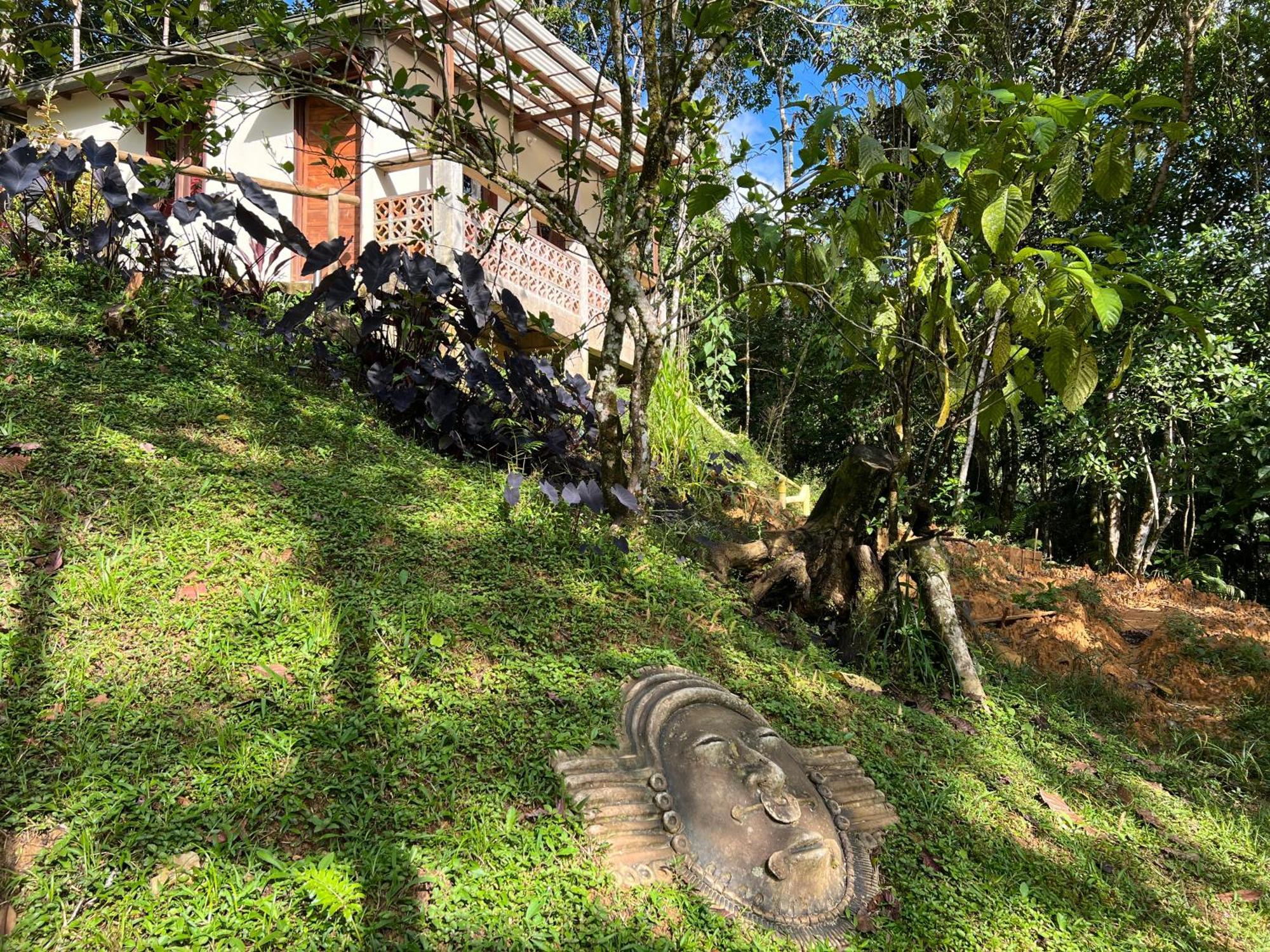 Ritmo Del Rio Villa San Rafael  Exteriör bild