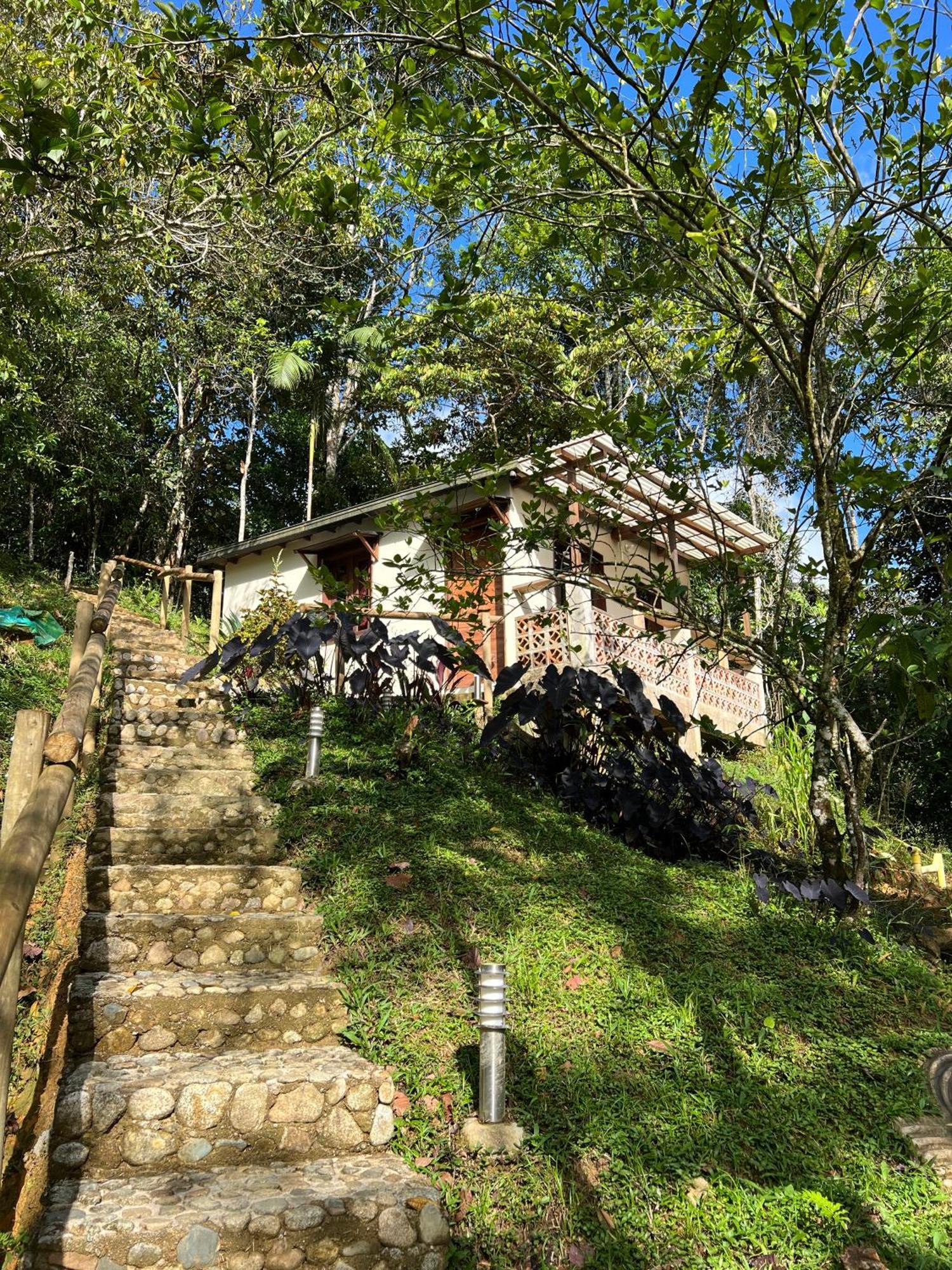Ritmo Del Rio Villa San Rafael  Exteriör bild